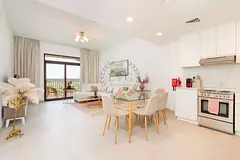 Furnished 1BR | High Floor | Elegant & Modern