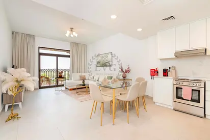 Furnished 1BR | High Floor | Elegant & Modern