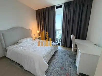 Elegant Furnished 2 Bedroom Apartment with Balcony | Top Amenities
