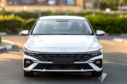 2026 Hyundai ELANTRA — фото 2