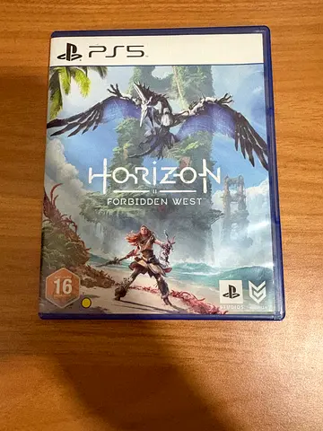 Horizon Forbidden West