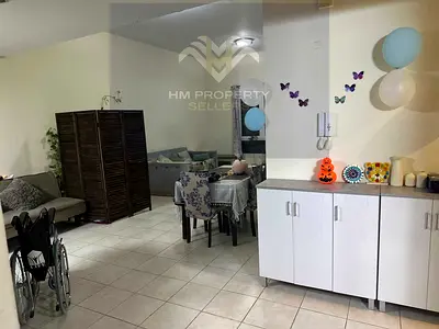 Pool View 1BR | Furnished Apartment | Mediterranean Building 100