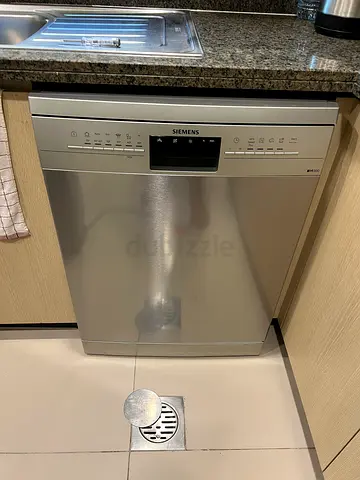 IQ300 Siemens Dishwasher 14  places with multiple programs