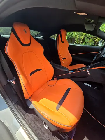 2022 Ferrari ROMA 照片 7
