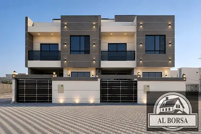 For Rent - Luxury Townhouse, First Occupancy - Al Helio 1, Ajman* *📍