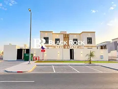Brand new villa | Stand Alone | High finishing | Prime location