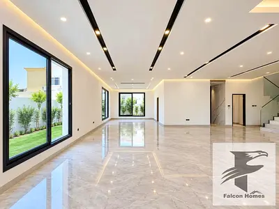 Brand New | Spacious 9BR Villa with Big Garden