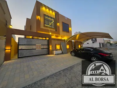 For Rent – Villa in Al Helio 2 💰 Rent: AED 95,000 per year 💵 Security Deposit: AED 10,000 (Check) Villa Features: 5 Bedrooms Spacious Majlis L