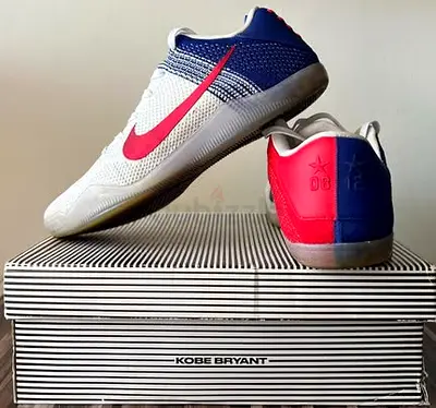 Nike KOBE ELITE LOW size 11.5 only 1000aed