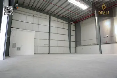 **3,450 SQFT GROUND-FLOOR WAREHOUSE FOR RENT | SHARJAH | 20 KW | AED 178,000**