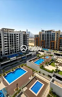 Furnished Studio | Balcony | ready to movin
