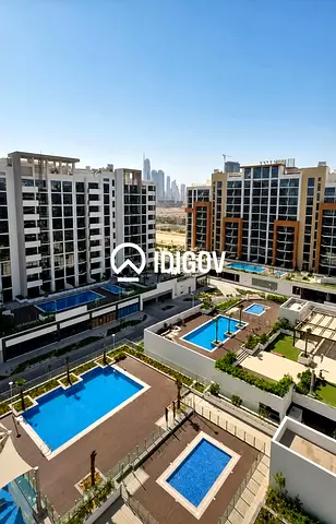 Furnished Studio | Balcony | ready to movin