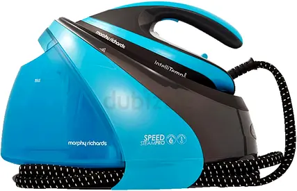 Morphy Richards Speed SteamPro Steam Generator Iron - Good Condition