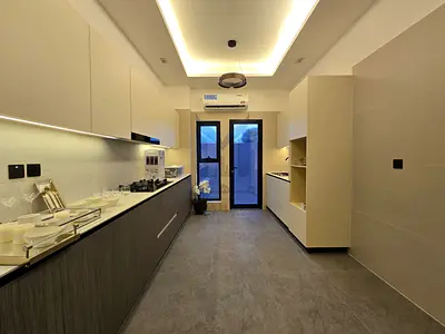 BRAND New Best Ever 5BR Modern Design Villa for Sale | 3,014 SQFT Plot | 3,800 SQFT BUA | AED 2.1M