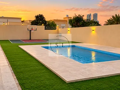 Spacious Villa | All Ensuite | Private Swimming Pool