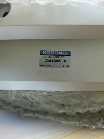 Koganei Air Cylinder Jig JDAS100x50-B - Made in Japan
