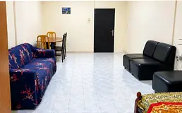 Spacious room with bathroom available for Keralite Couple / Family.