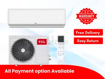 TCL Elite 2 Ton AC | 24000 BTU | Inverter Split Air Conditioner | Warranty | TAC-24CHSA/KEIF