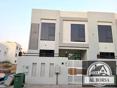 Villa for rent is 5 rooms boardroom lounge and maid room
