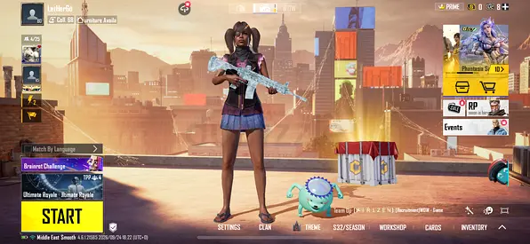 Pubg game