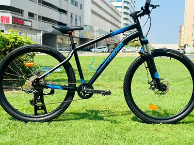 BTWIN ROCKRIDER BICYCLE