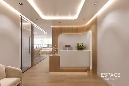 Vacant | Luxury Fit Out | Prime Location