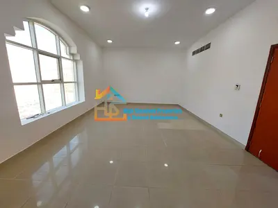 Spacious 3BHK Apartment for Rent | Maid Room | Balcony | Al Manaseer, Khalidiyah, Abu Dhabi
