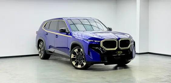 صورة 3 لـ 2023 BMW XM