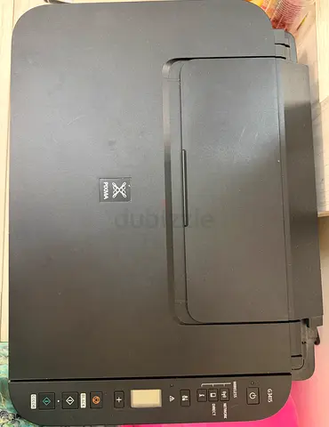 Canon PIXMA All-in-One Inkjet Printer - Good Working Condition
