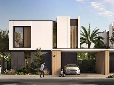 4BR+Maid Villa | Private Pool | Off-Plan