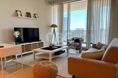 Stunning View | High Floor | Furnished