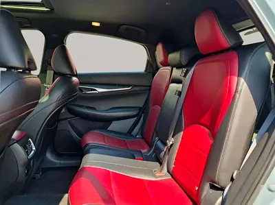 2022 Infiniti QX55 缩略图 12