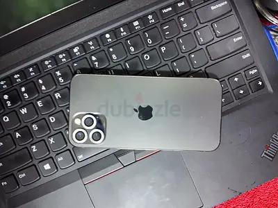 iPhone 12 Pro — 512GB | 6GB RAM