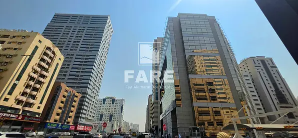 بناية للبيع في القاسمية | موقع استثماري ودخل ممتاز