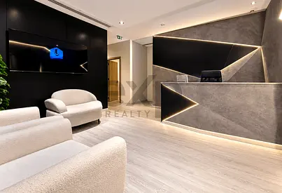 Premium Fitout | Private Offices | Great Views