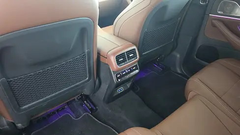 صورة مصغرة 13 لـ 2025 Mercedes-BENZ GLE