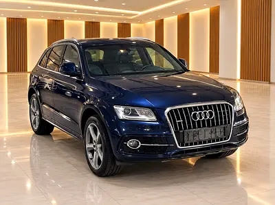 2014 AUDI Q5 3.0T S-LINE Full Agency Service HistoryGCC SPECS IN EXCELLENT CONDITION