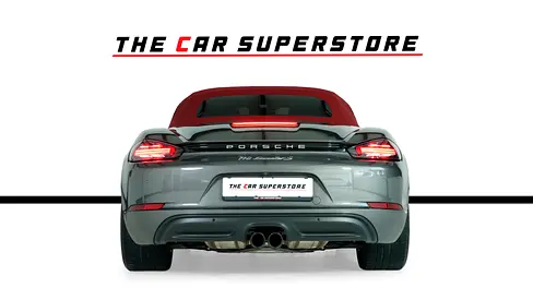 صورة 7 لـ 2017 Porsche 718