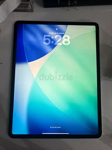 iPad Pro 12.9-inch 3rd Generation — 256GB