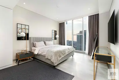 Luxury Apartment | Prime Location | Fully Furnished | Spacious Layout | Stunning Dubai Marina View