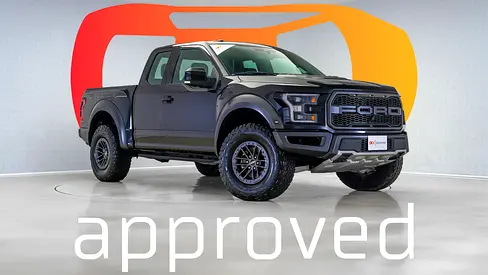 2020 Ford F-150 Raptor | GCC Specs |  Al Tayer Ford Active Service Contract April 2028 |