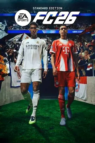 FIFA FC 26 Standard Edition - PS5(Game Disc)