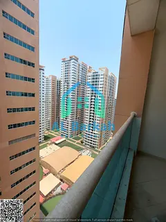 2-Master Bedroom Apartment for Sale in Ajman One Towers – 18th Floor