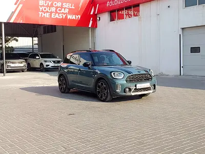 AED 1170/month | 2022 MINI Countryman  | GCC Specs | Ref#529254
