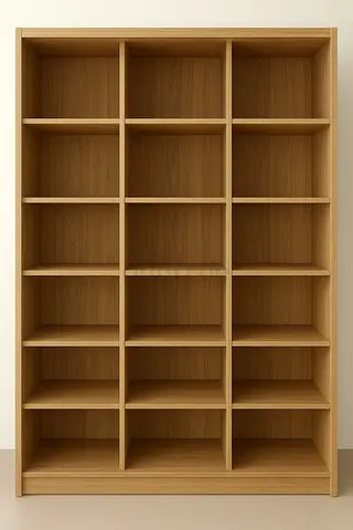 Custom made display Unit