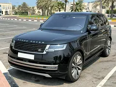 2023 Land Rover Range Rover
