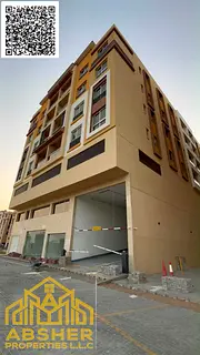 An excellent opportunity for family living in a prime location in Al Muwaihat! A brand-new apartment