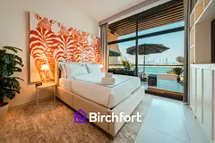 Luxury Palm Getaway | Club Vista Mare | Sea Views