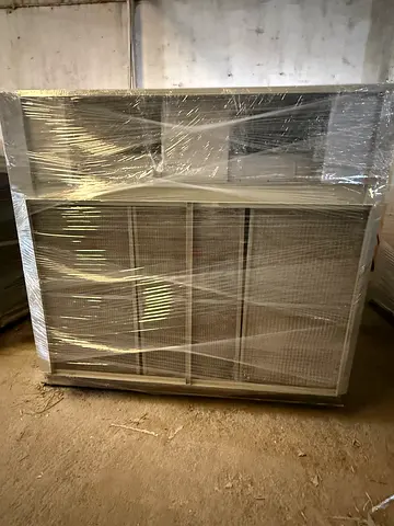 Packege unit 25 ton available with warranty brand skm