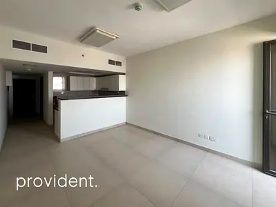 Spacious Studio | Balcony | Investment Opportunity